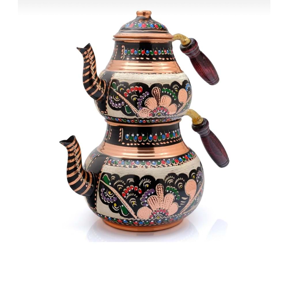 2 NO BAKIR ÇAYD. TK. SİYAH