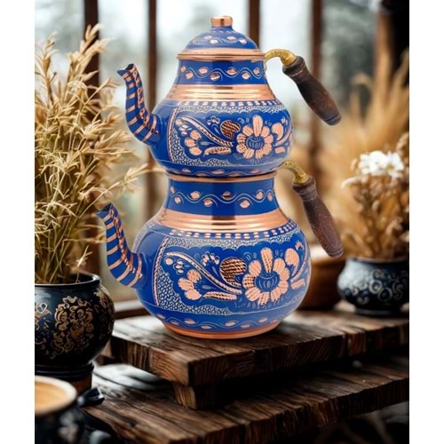 2 NO BAKIR ÇAYD. TK. MAVİ