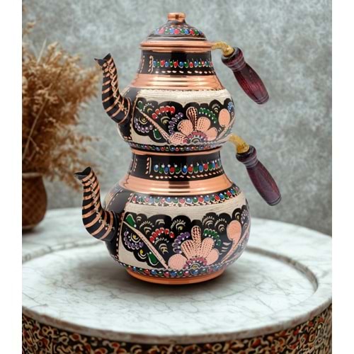 2 NO BAKIR ÇAYD. TK. SİYAH