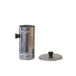 KS10 (2,5 LT) KROM KÖMÜRLÜ SEMAVER