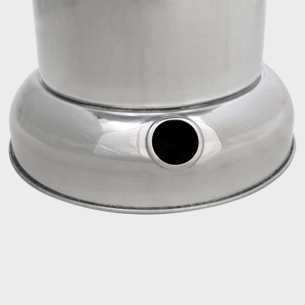 KS14 (6 LT) KROM ODUNLU SEMAVER