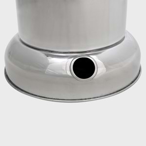 KS14 (6 LT) KROM ODUNLU SEMAVER